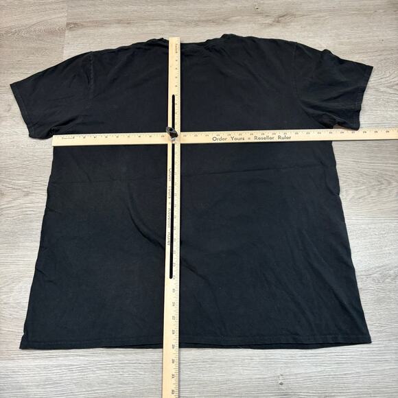 Corpse Bride Tim Burton Grave Misunderstanding Movie Poster Shirt Size 2XL - Picture 4 of 11